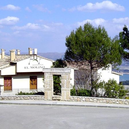Casa Rural El Molino de Alocén Esterno foto