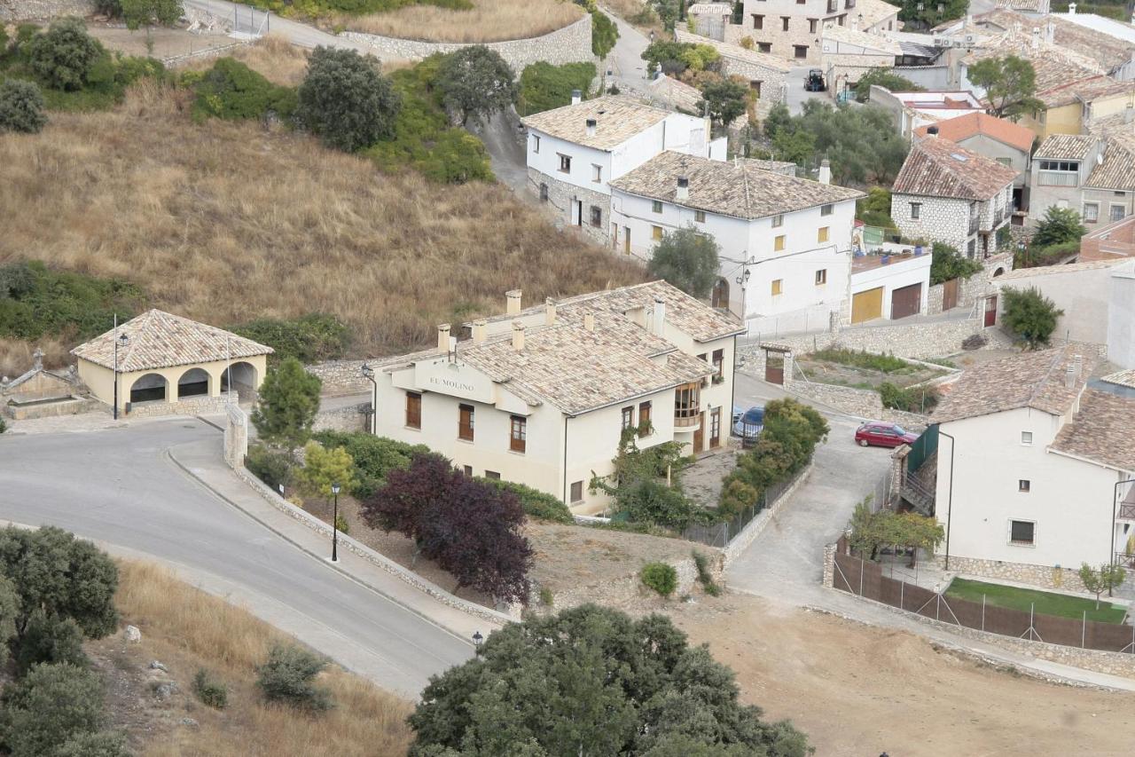 Casa Rural El Molino de Alocén Esterno foto