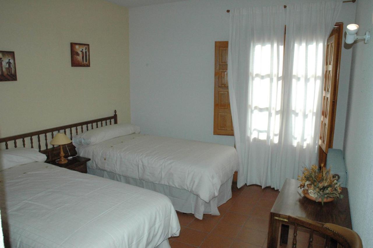 Casa Rural El Molino de Alocén Esterno foto