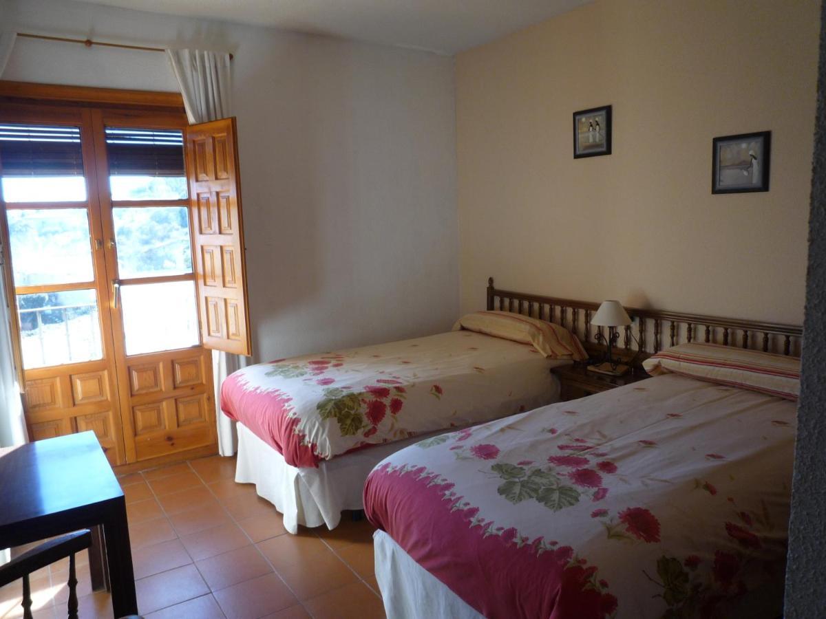 Casa Rural El Molino de Alocén Esterno foto