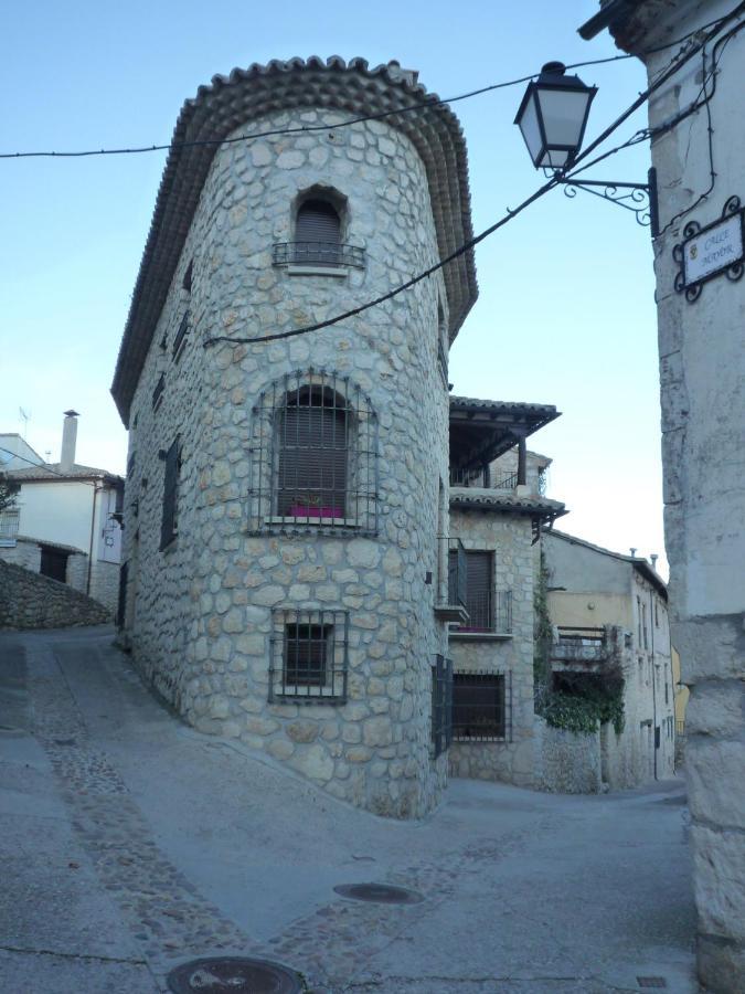 Casa Rural El Molino de Alocén Esterno foto