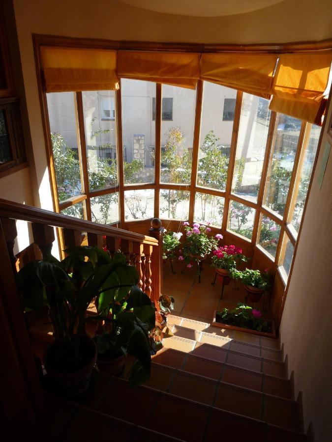 Casa Rural El Molino de Alocén Esterno foto