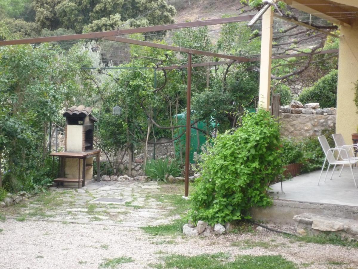 Casa Rural El Molino de Alocén Esterno foto