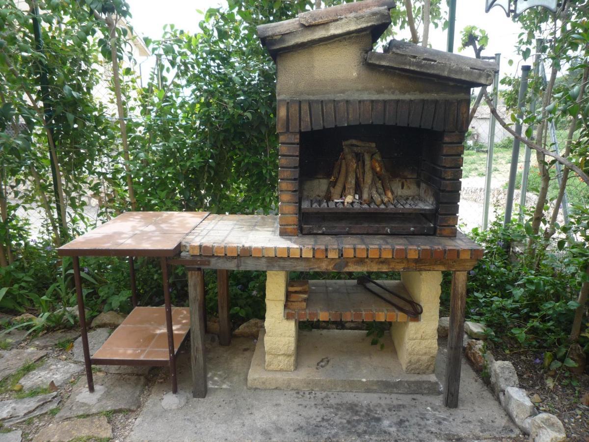 Casa Rural El Molino de Alocén Esterno foto