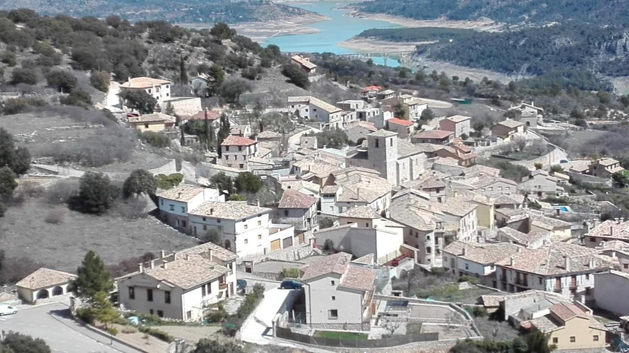 Casa Rural El Molino de Alocén Esterno foto