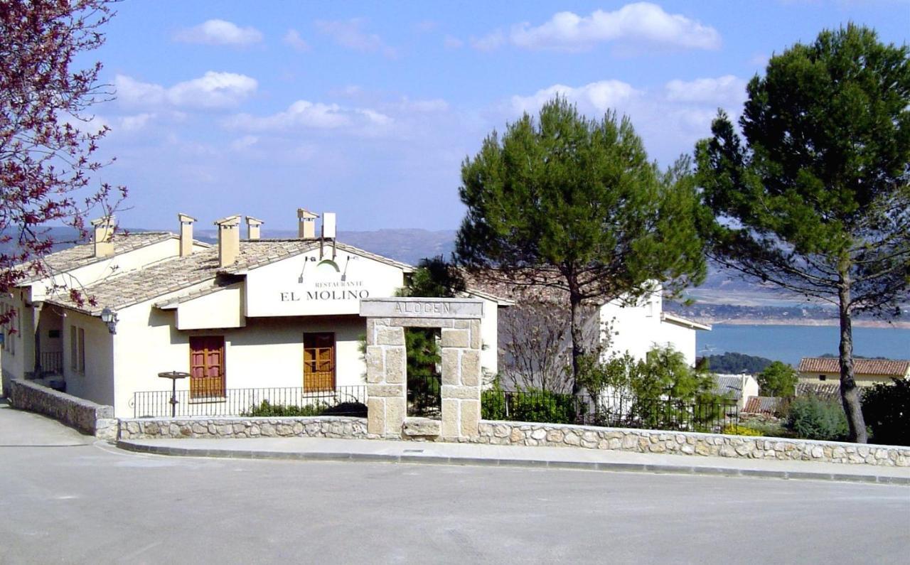 Casa Rural El Molino de Alocén Esterno foto