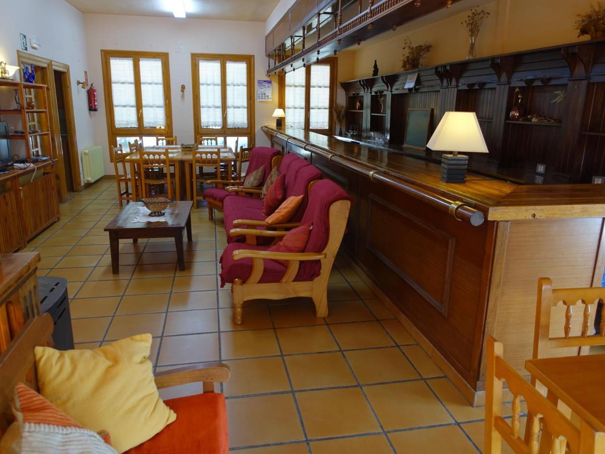 Casa Rural El Molino de Alocén Esterno foto