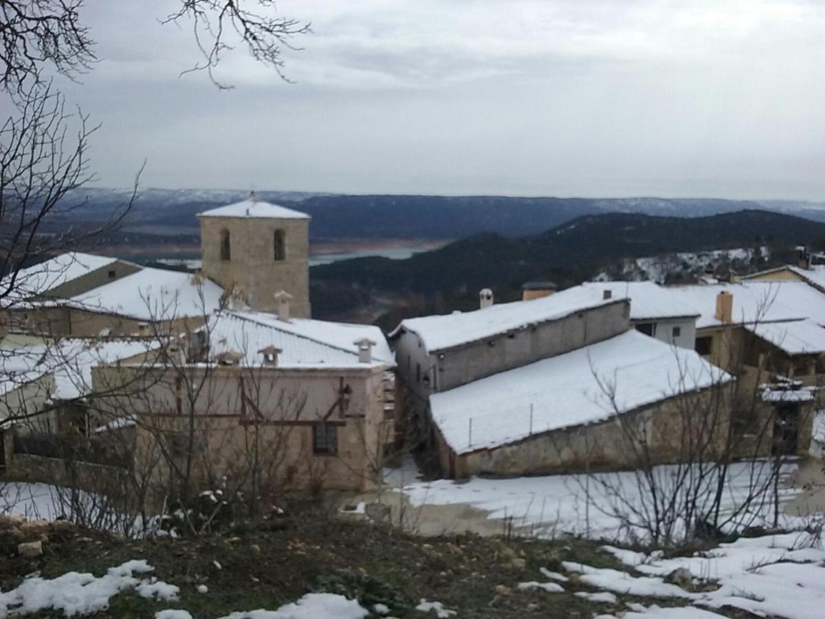 Casa Rural El Molino de Alocén Esterno foto