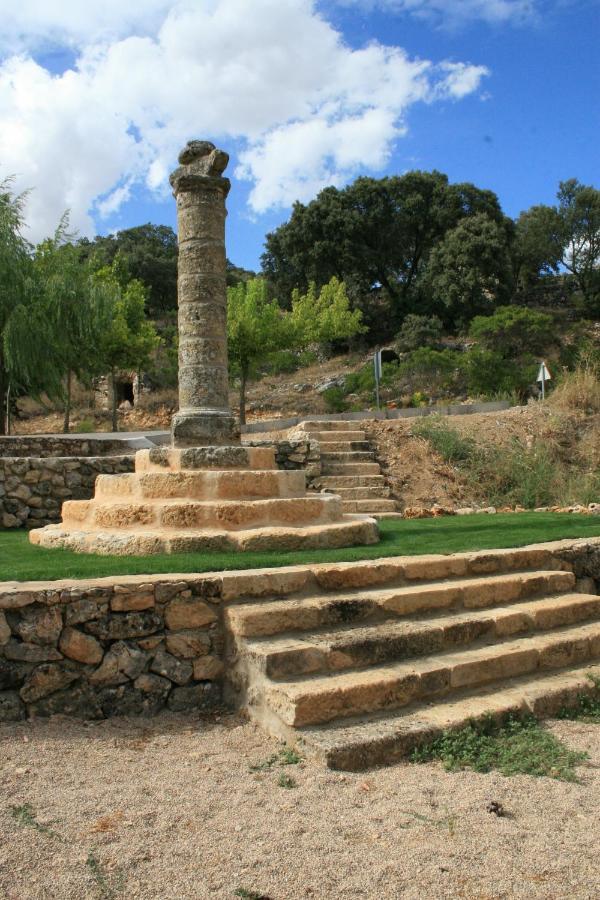 Casa Rural El Molino de Alocén Esterno foto