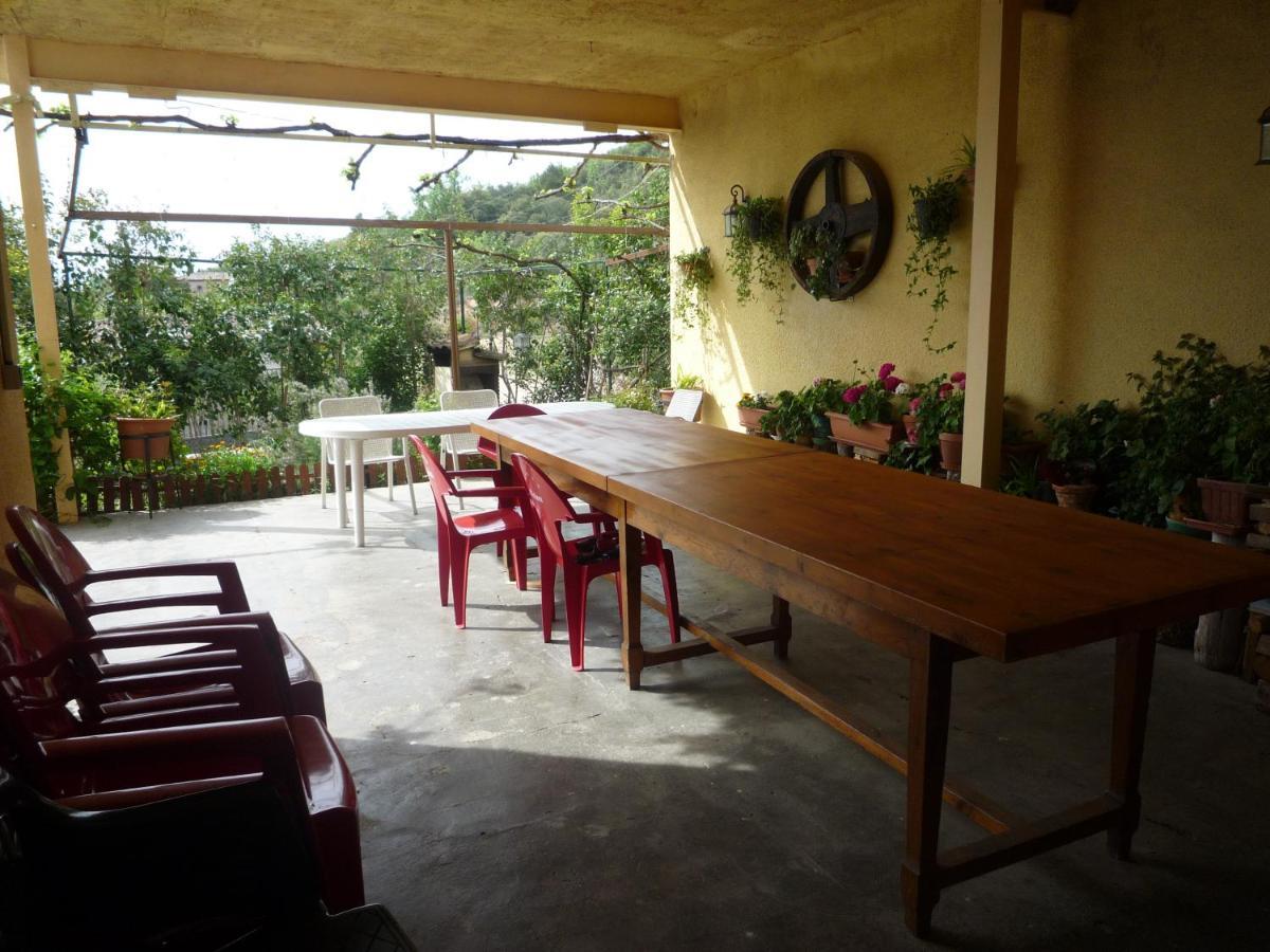Casa Rural El Molino de Alocén Esterno foto