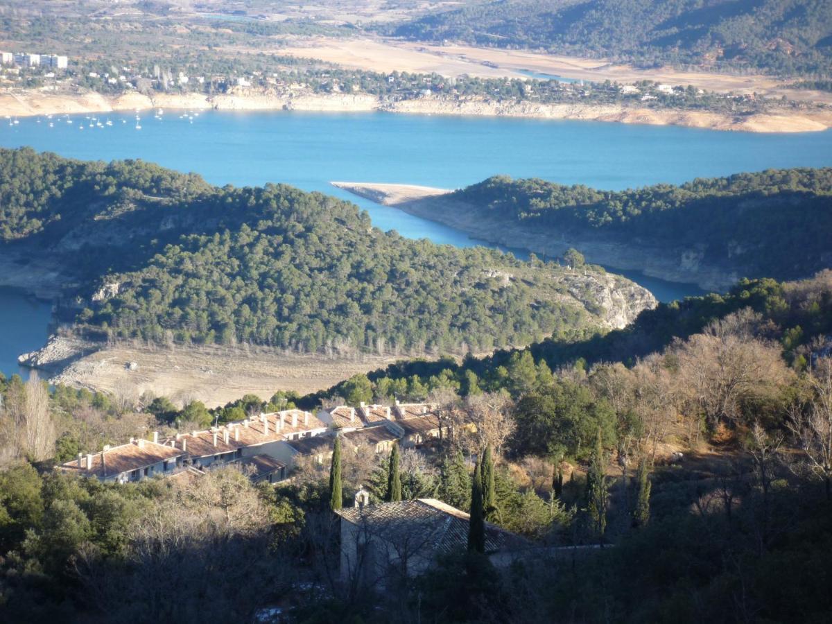 Casa Rural El Molino de Alocén Esterno foto