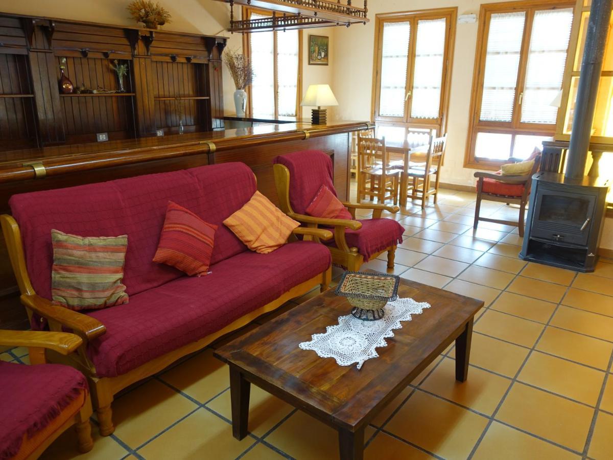 Casa Rural El Molino de Alocén Esterno foto