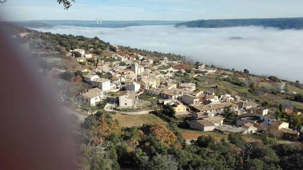Casa Rural El Molino de Alocén Esterno foto