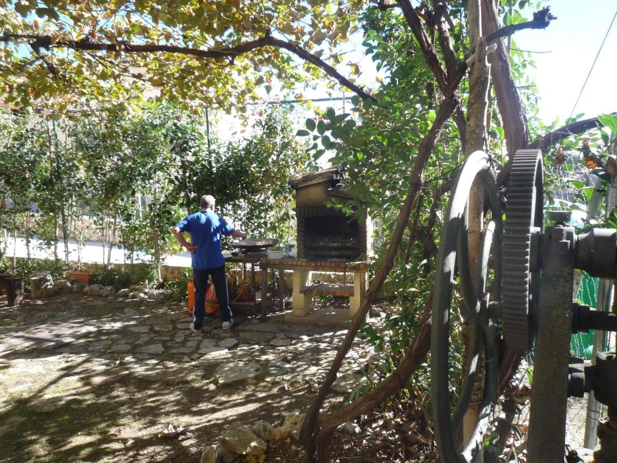 Casa Rural El Molino de Alocén Esterno foto