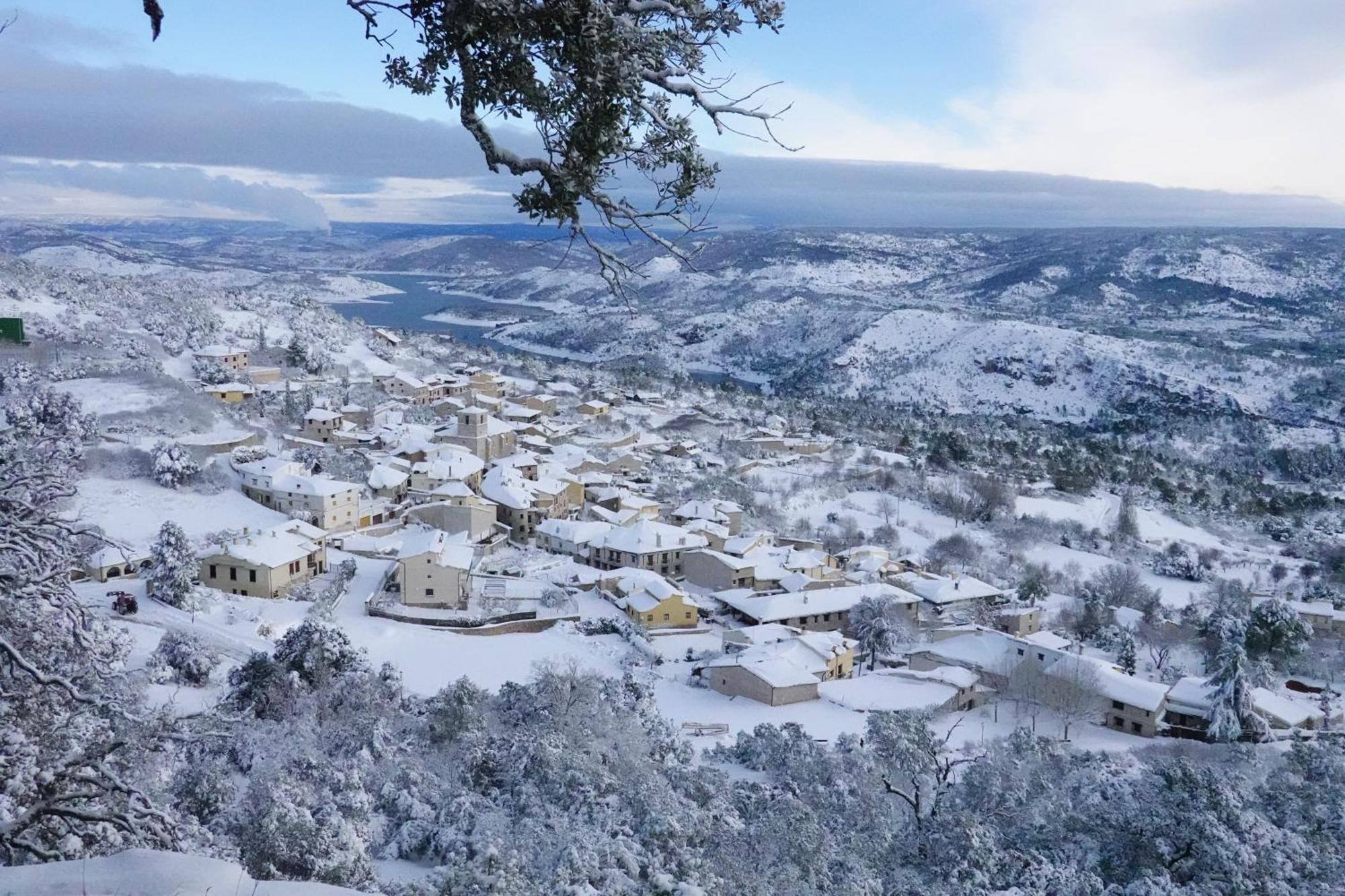 Casa Rural El Molino de Alocén Esterno foto